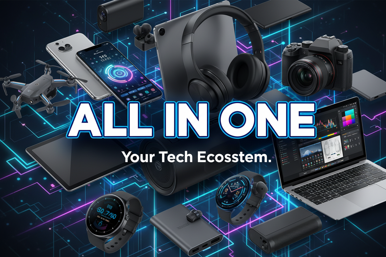 Productivity Powerhouses